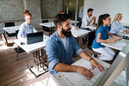 Formation informatique &agrave; Cergy : optimisez les comp&eacute;tences de votre &eacute;quipe